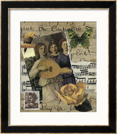 A Joyful Song by Gerry Charm Pricing Limited Edition Print image