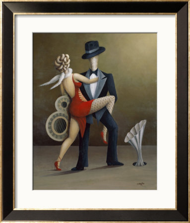 El Portenito by Juan Carlos Liberti Pricing Limited Edition Print image