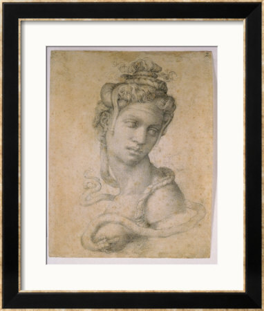 Cleopatra by Michelangelo Buonarroti Pricing Limited Edition Print image