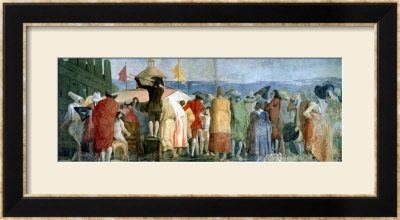 The New World, 1791-97 by Giandomenico Tiepolo Pricing Limited Edition Print image