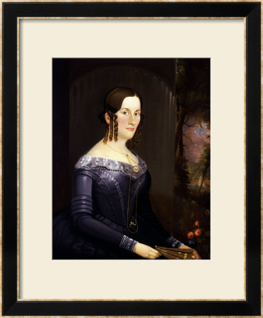 Portrait Of A Lady by William Matthew Prior Pricing Limited Edition Print image