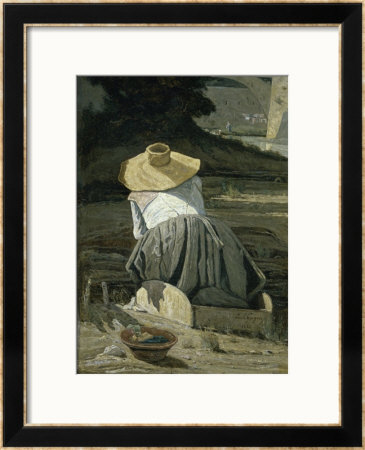 Lavandiere by Paul Camille Guigou Pricing Limited Edition Print image
