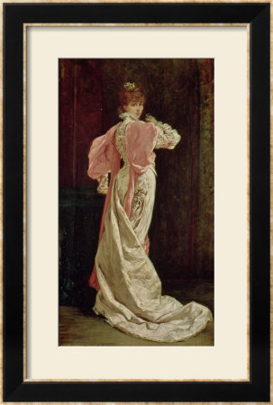 Sarah Bernhardt (1844-1923) In The Role Of The Queen In Ruy Blas By Victor Hugo, 1879 by Georges Clairin Pricing Limited Edition Print image