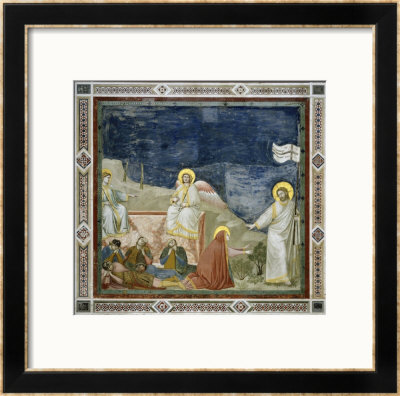 Noli Me Tangere by Giotto Di Bondone Pricing Limited Edition Print image