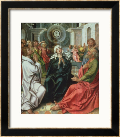 Pentecost by Pieter Coecke Van Aelst Pricing Limited Edition Print image