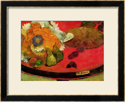 Fete Gloanec, 1888 by Paul Gauguin Pricing Limited Edition Print image