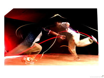 Breakdancing Viii by Paul Whitfield Pricing Limited Edition Print image