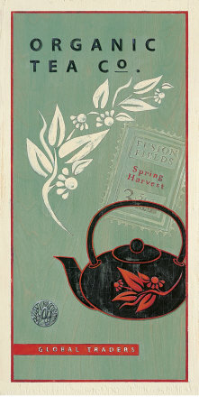Organic Tea by Angela Staehling Pricing Limited Edition Print image