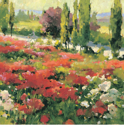 Summer Afternoon by Kay Grant Pricing Limited Edition Print image