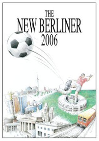 The New Berliner 2006 by Nil Reb Pricing Limited Edition Print image