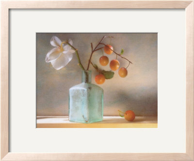 Green Vase by Sally Wetherby Pricing Limited Edition Print image