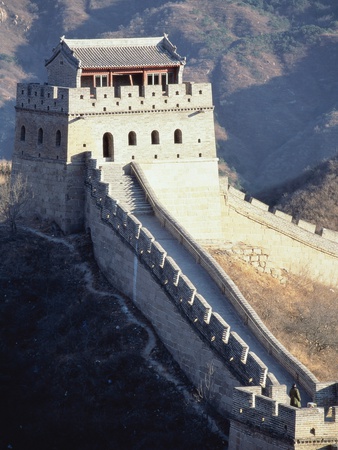 Chinese Wall by Hugh Sitton Pricing Limited Edition Print image