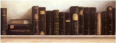 Study In Black by Arnie Fisk Pricing Limited Edition Print image