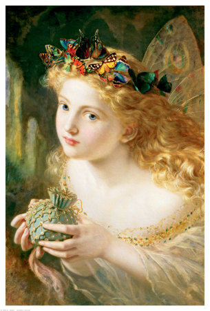 Fairy by Sophie Gengembre Anderson Pricing Limited Edition Print image