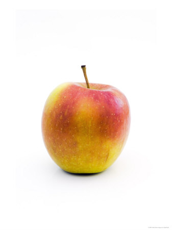 Braeburn Apple by Geoff Kidd Pricing Limited Edition Print image