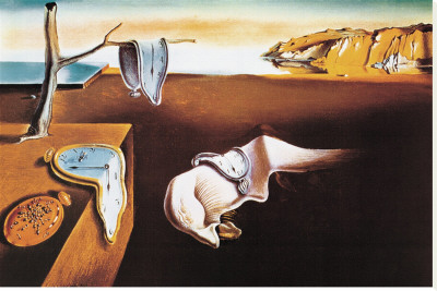 Persistence Of Memory by Salvador Dali Pricing Limited Edition Print image