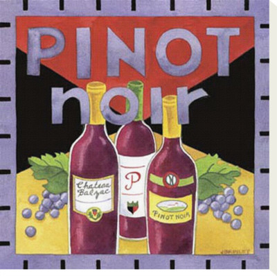 Vintage Wine Iii by Jennifer Brinley Pricing Limited Edition Print image