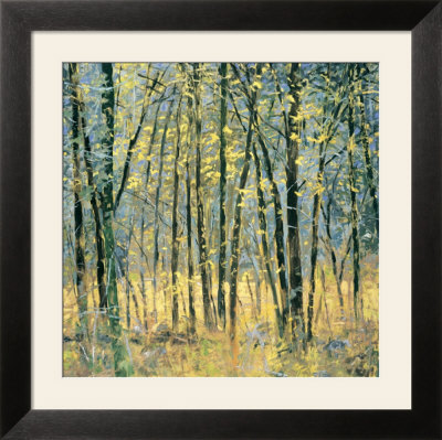 Yellow October by Forrest Moses Pricing Limited Edition Print image