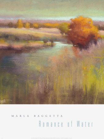 Romance Of Water by Marla Baggetta Pricing Limited Edition Print image