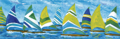 Setting Sail by Karen Dupré Pricing Limited Edition Print image