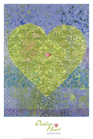Outdoor Heart by Walter Knabe Pricing Limited Edition Print image