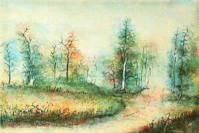 En Forêt by Antonio Rivera Pricing Limited Edition Print image