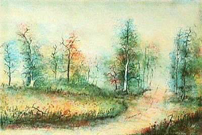 En Foret by Antonio Rivera Pricing Limited Edition Print image