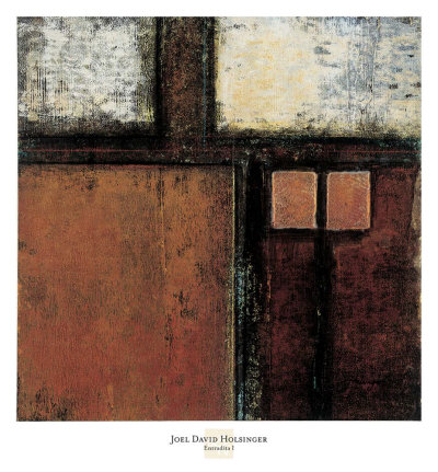 Entradita I by Joel David Holsinger Pricing Limited Edition Print image