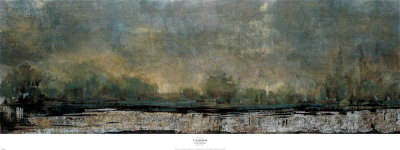 Poetic Landscape by Elizabeth Jardine Pricing Limited Edition Print image