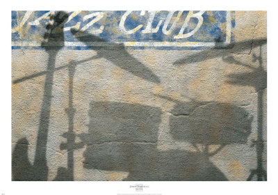 Jazz Club by Josep Cisquella Pricing Limited Edition Print image