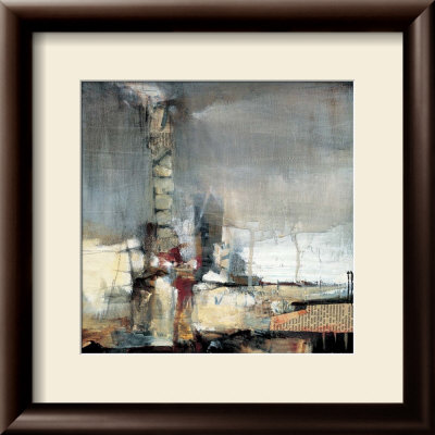 Industrial Revolution Ii by Terri Burris Pricing Limited Edition Print image
