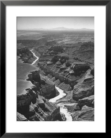 View Of The Grand Canyon National Park by Frank Scherschel Pricing Limited Edition Print image