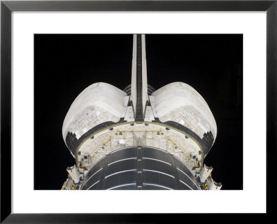 Aft Portion Of The Space Shuttle Endeavour, November 27, 2008 by Stocktrek Images Pricing Limited Edition Print image