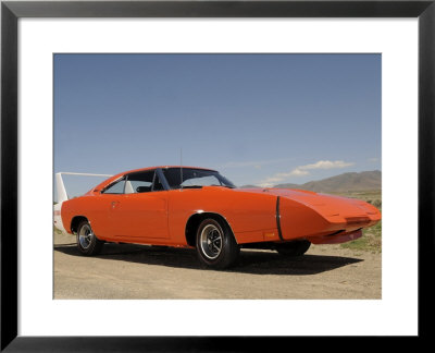 1969 Dodge Charger Daytona 440 by S. Clay Pricing Limited Edition Print image