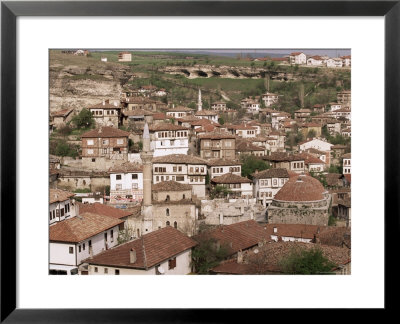 Ottoman Houses In Safranbolu, Unesco World Heritage Site, Anatolia, Turkey, Eurasia by Marco Simoni Pricing Limited Edition Print image