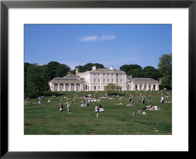 Kenwood House, Hampstead, London, England, United Kingdom by Ken Wilson Pricing Limited Edition Print image