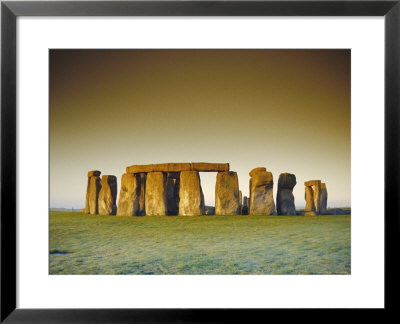 Stonehenge, Wiltshire, England by Dominic Webster Pricing Limited Edition Print image