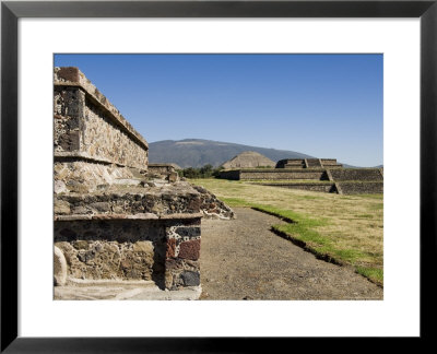 The Citadel, Teotihuacan, Unesco World Heritage Site, North Of Mexico City, Mexico, North America by Robert Harding Pricing Limited Edition Print image