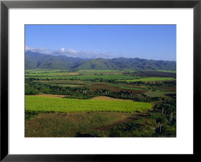 Vallee De San Luis, Trinidad, Cuba, West Indies, Central America by Bruno Morandi Pricing Limited Edition Print image