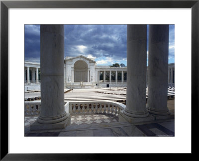 Memorial Amphitheater At Arlington National Cemetery by Rex Stucky Pricing Limited Edition Print image