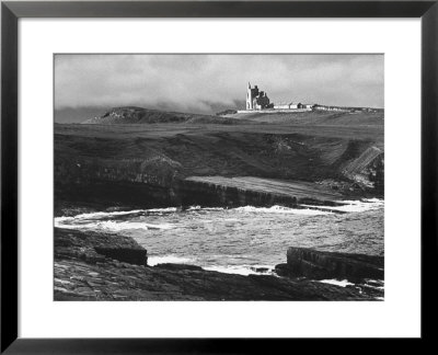 Classie-Bawn Castle, Built In The 19Th Century Is The Present Home Of Lord Louis Mountbatten by Ralph Crane Pricing Limited Edition Print image