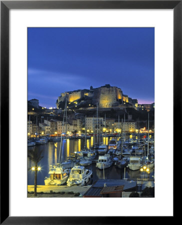 Bonifacio, Corsica, France by Doug Pearson Pricing Limited Edition Print image