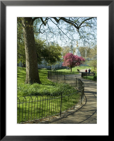 St. James's Park, London, England, United Kingdom by Ethel Davies Pricing Limited Edition Print image
