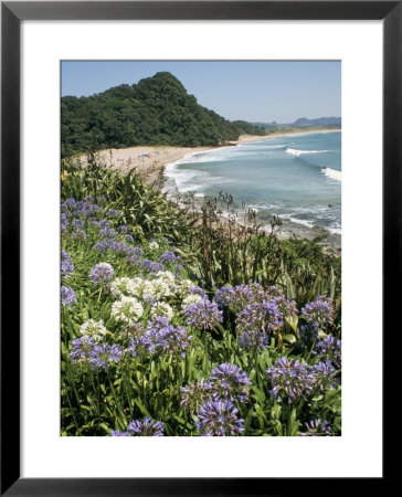 Hot Water Beach, Coromandel Peninsula, South Auckland, New Zealand by Ken Gillham Pricing Limited Edition Print image