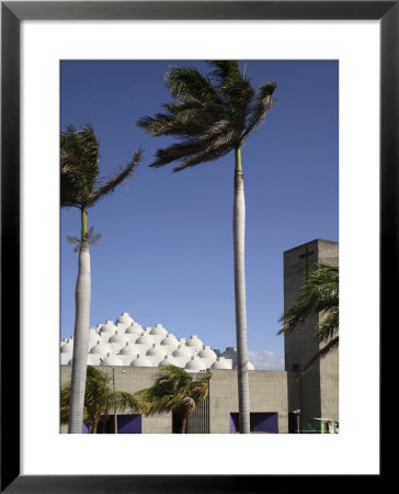 New Cathedral, Managua, Nicaragua, Central America by G Richardson Pricing Limited Edition Print image