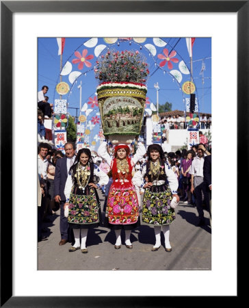 Parade, Villa Franca Do Lima, Costa Verde, Portugal by Adina Tovy Pricing Limited Edition Print image