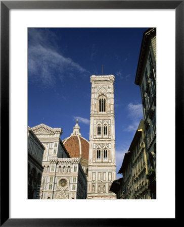 Duomo And Campanile, Florence, Tuscany, Italy by Sergio Pitamitz Pricing Limited Edition Print image