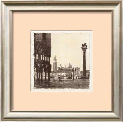 Touring Venice Iii by Charlene Winter Olson Pricing Limited Edition Print image
