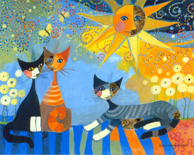 La Dolce Vita by Rosina Wachtmeister Pricing Limited Edition Print image