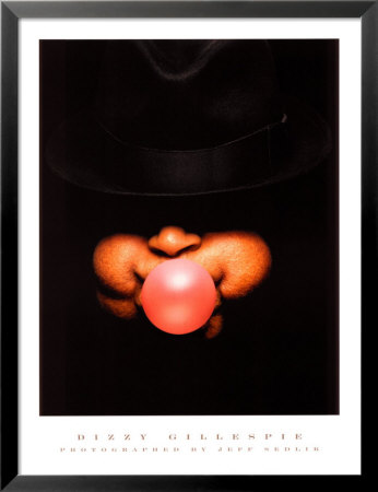 Dizzy Gillespie by Jeff Sedlik Pricing Limited Edition Print image